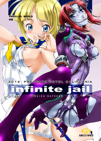 [加州大飯店 (なつのすいか)] infinite jail (宇宙戦艦ヤマト2199, エウレカセブンAO) [DL版]