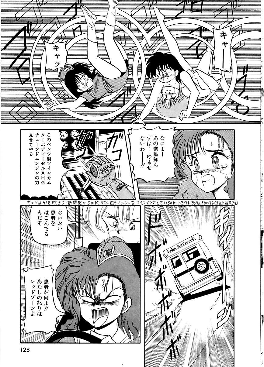 [SR渡辺誠] DOHCガール