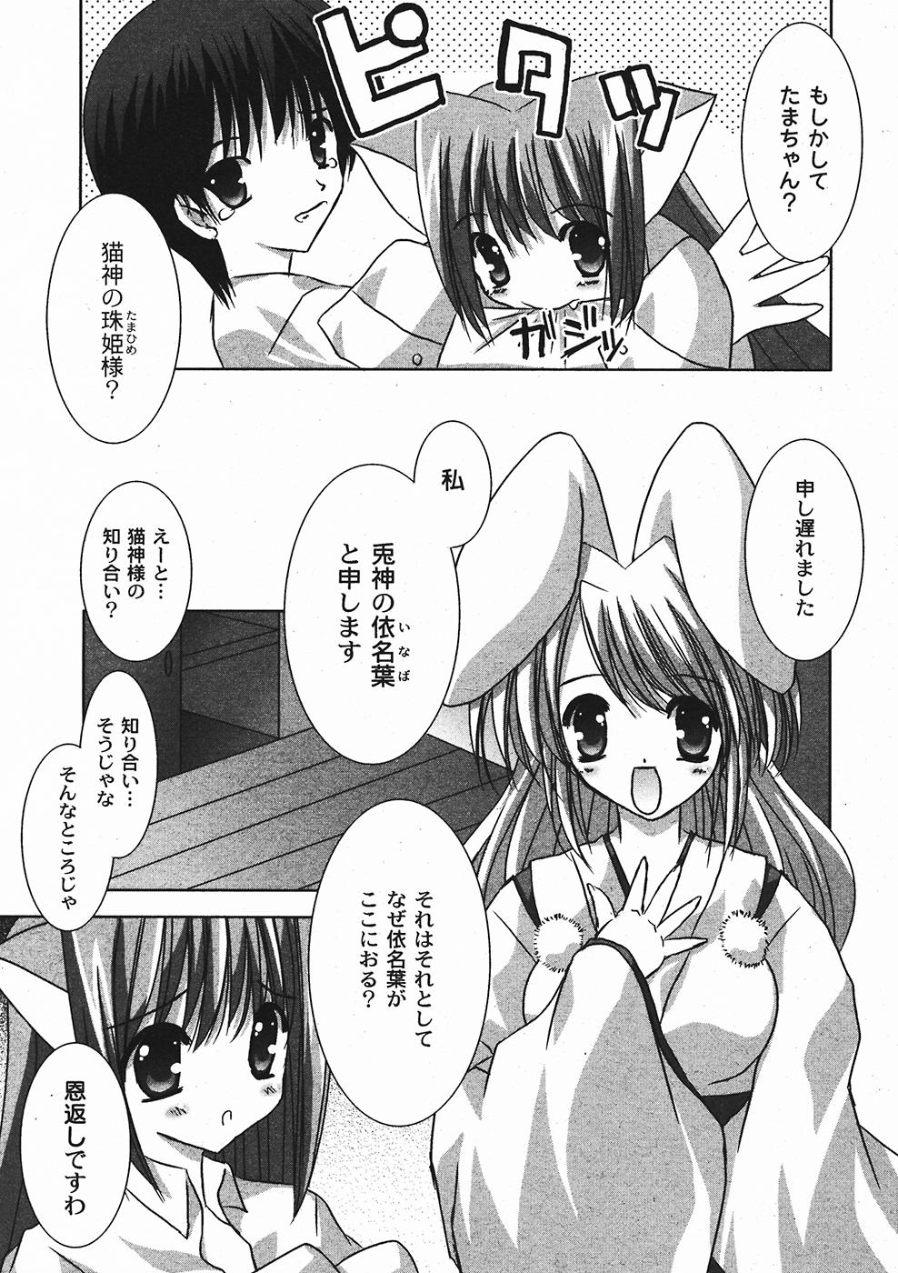 月刊コミックムーグ 2006年1月号 Vol.11