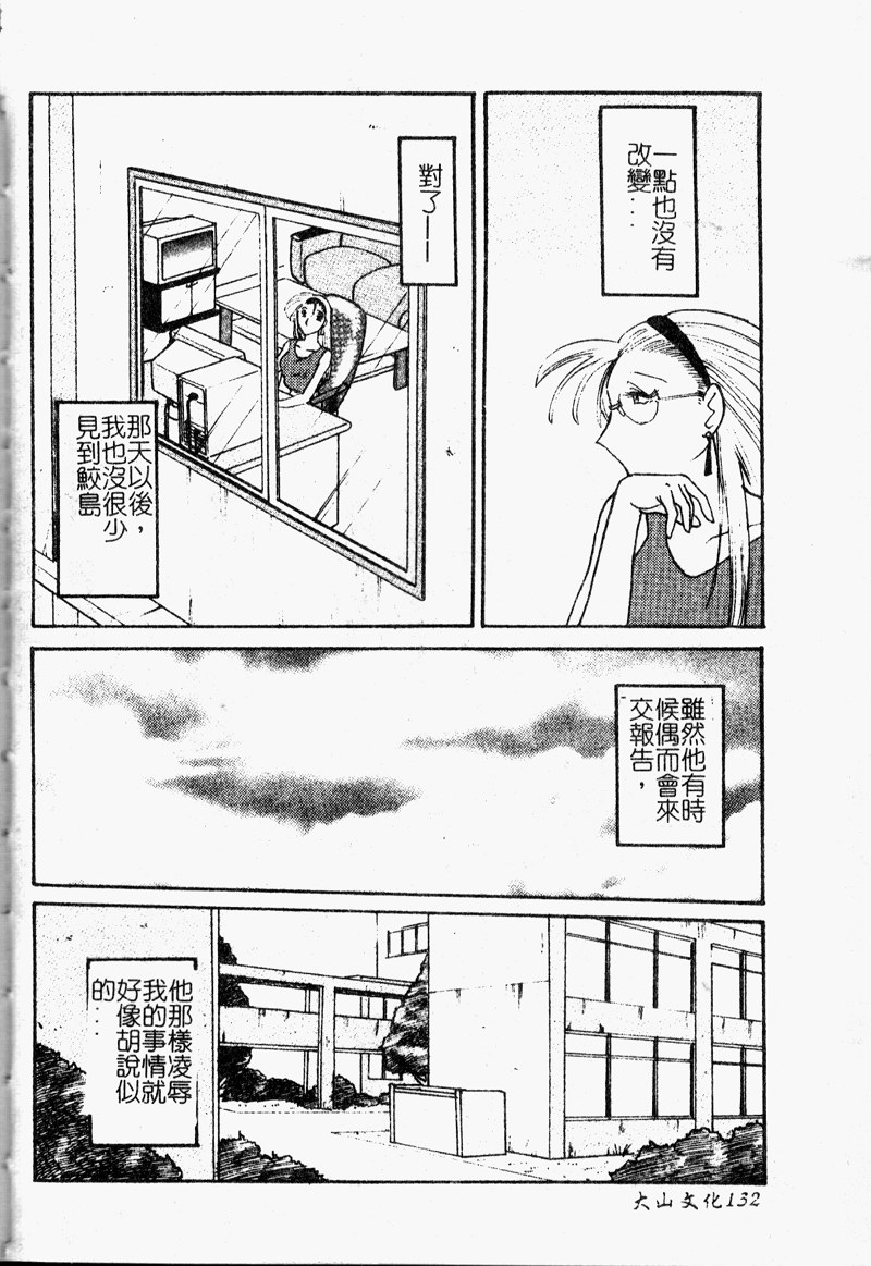 [艶々] 鷹月助教授の淫靡な日々 浸潤の媚貌 [中国翻訳]