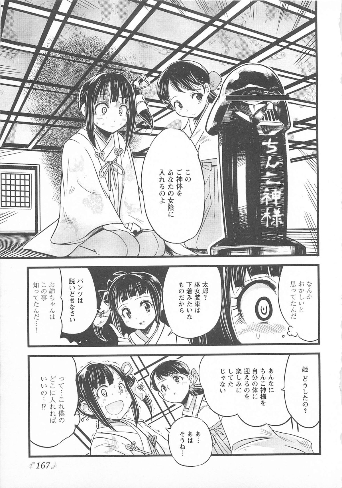 [アンソロジー] チェンジH pink