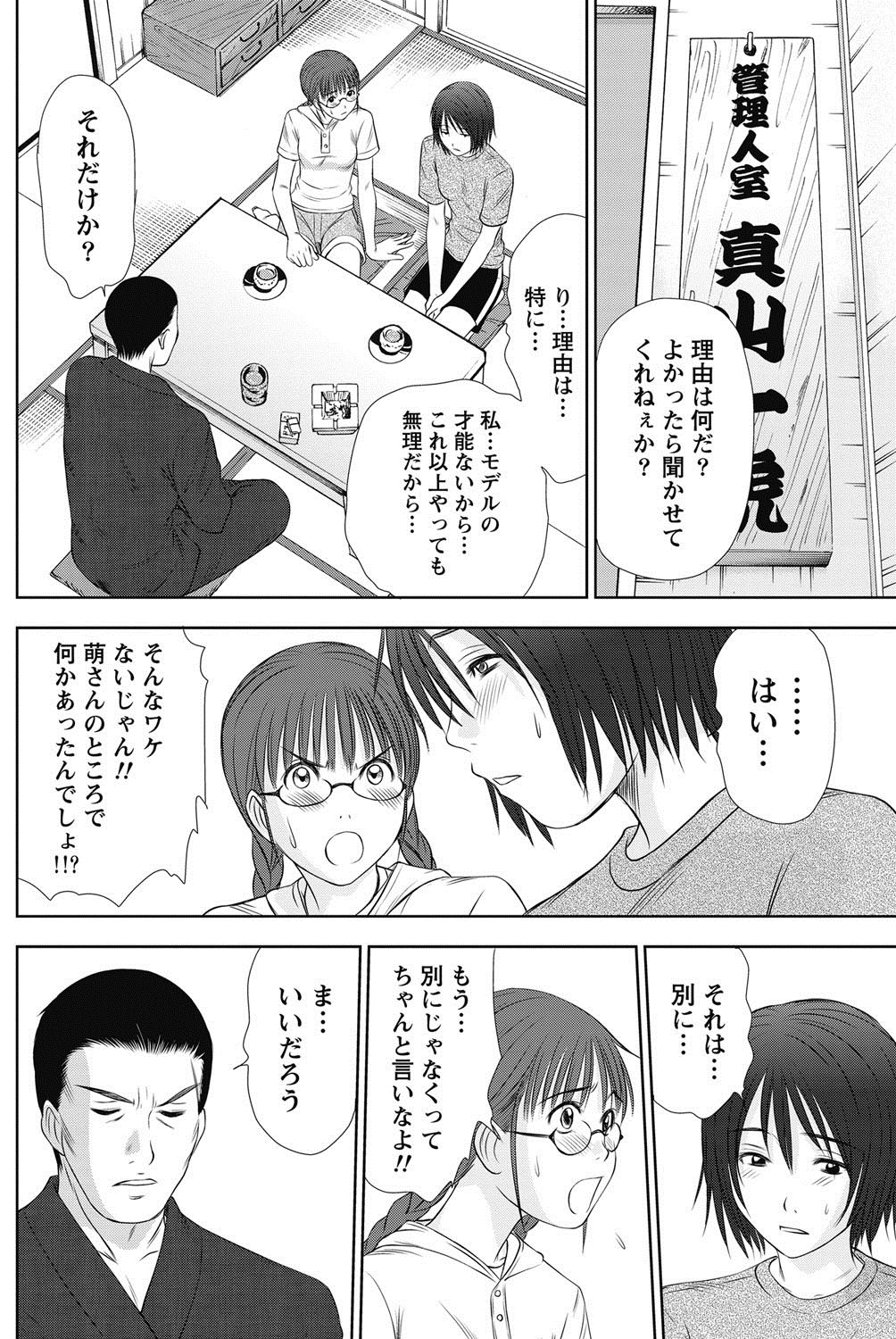 [さのたかよし] アイドルのお部屋 ch. 1-20