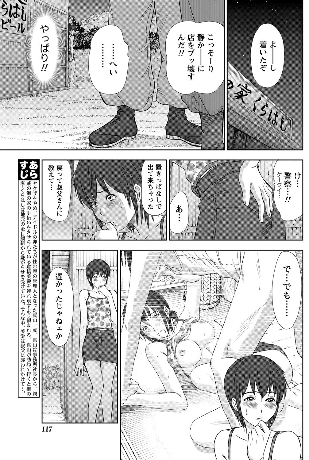 [さのたかよし] アイドルのお部屋 ch. 1-20