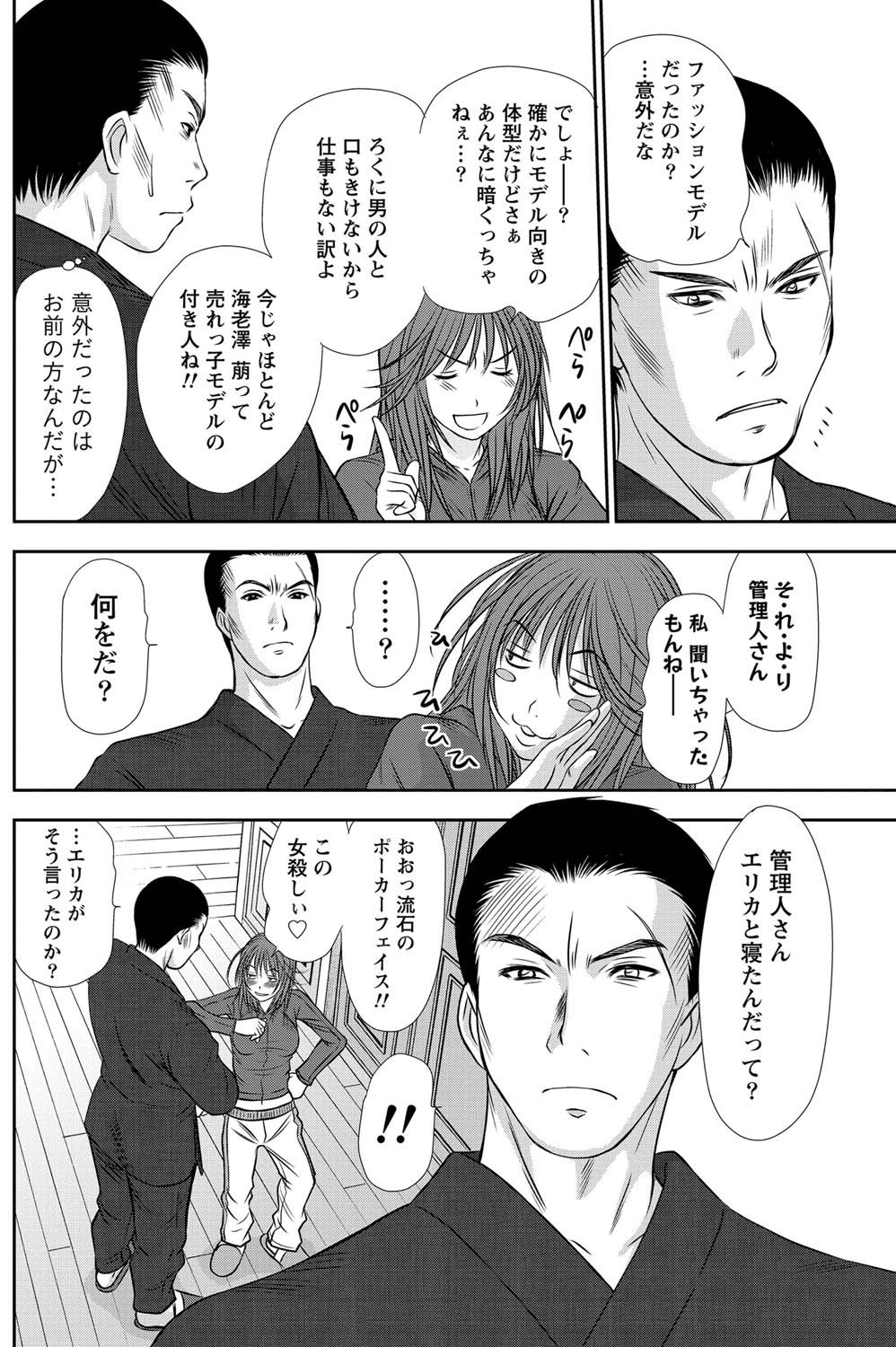 [さのたかよし] アイドルのお部屋 ch. 1-20