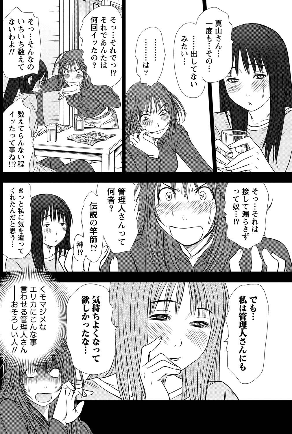 [さのたかよし] アイドルのお部屋 ch. 1-20