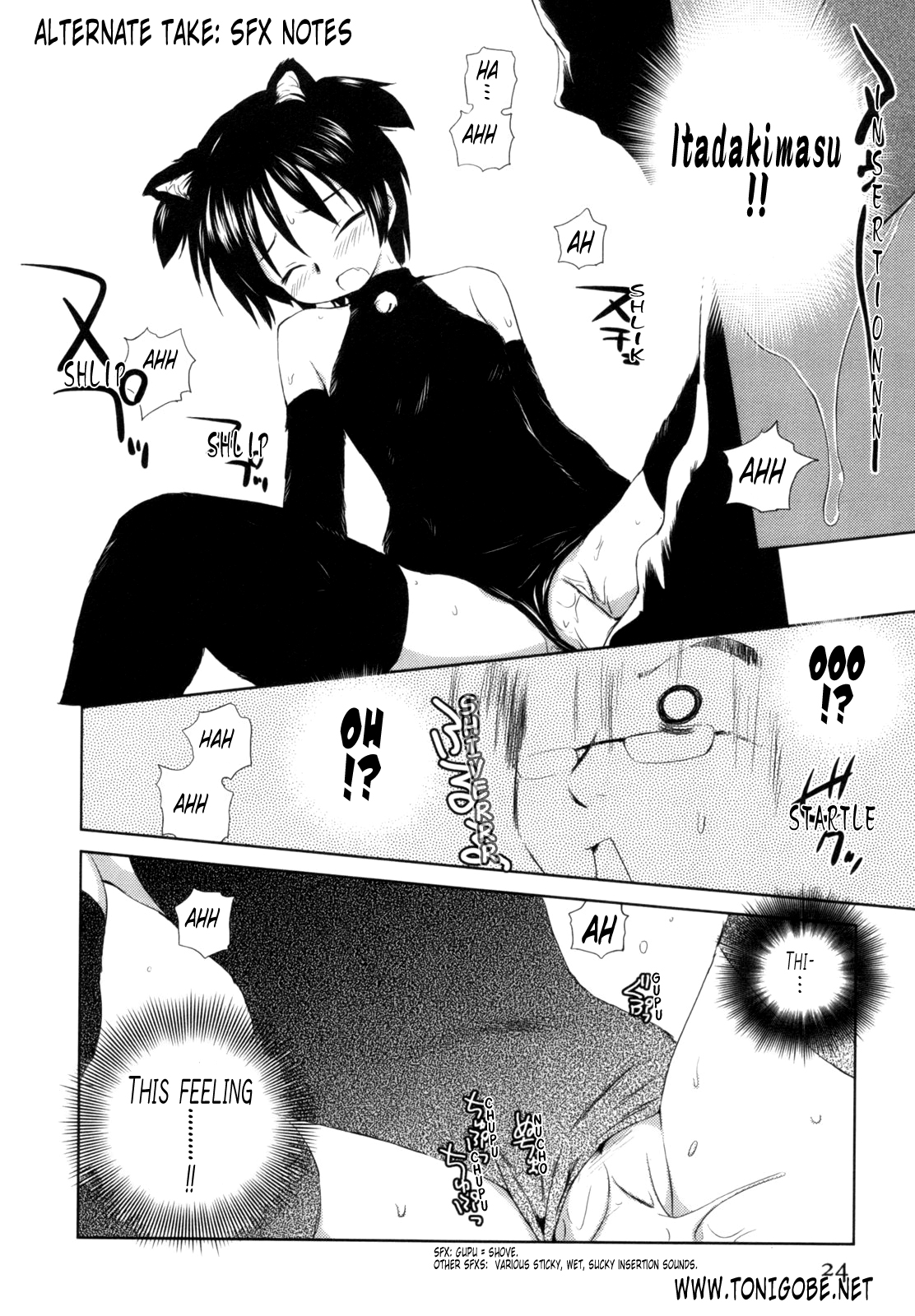 [むつきつとむ] 桃色ぴーナッツ VOL.1 [英訳]