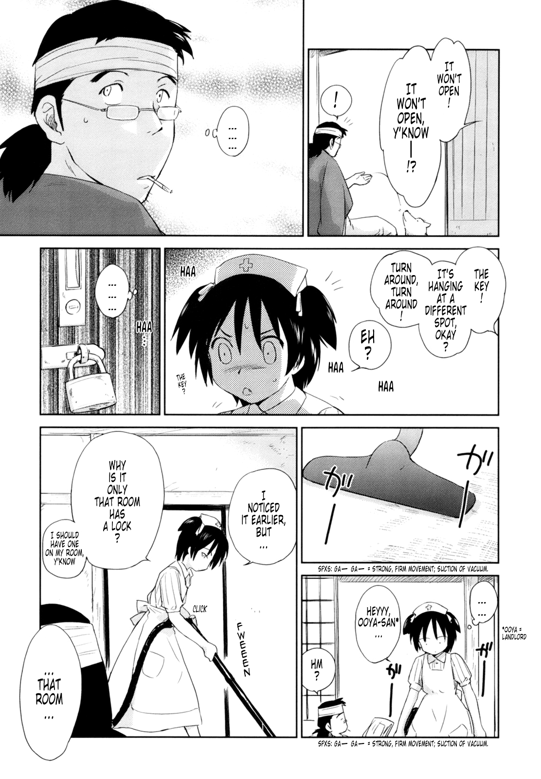 [むつきつとむ] 桃色ぴーナッツ VOL.1 [英訳]