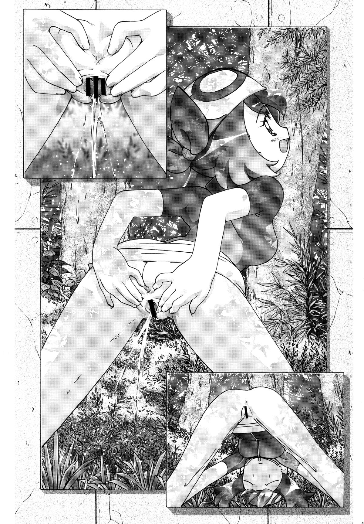 (C80) [ギャンブラー倶楽部 (香坂純)] PM GALS 総集編 (ポケットモンスター) [英訳]