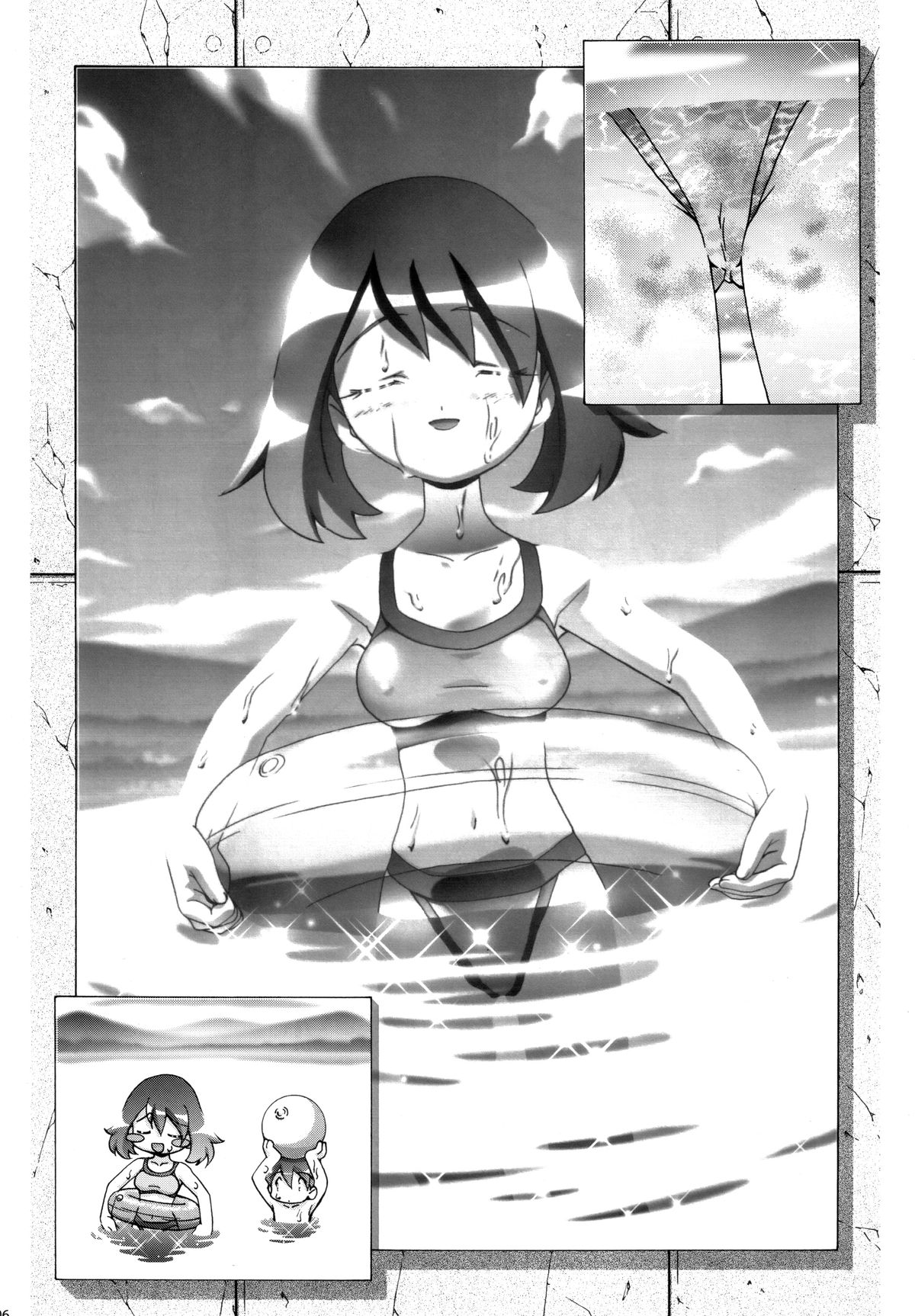 (C80) [ギャンブラー倶楽部 (香坂純)] PM GALS 総集編 (ポケットモンスター) [英訳]