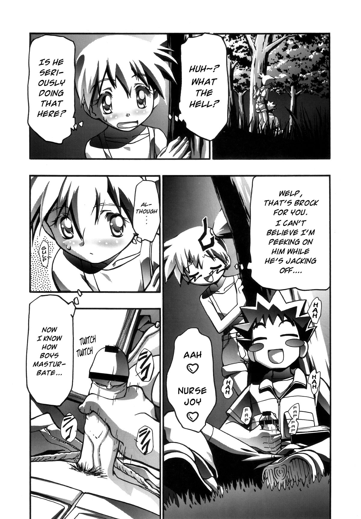 (C80) [ギャンブラー倶楽部 (香坂純)] PM GALS 総集編 (ポケットモンスター) [英訳]