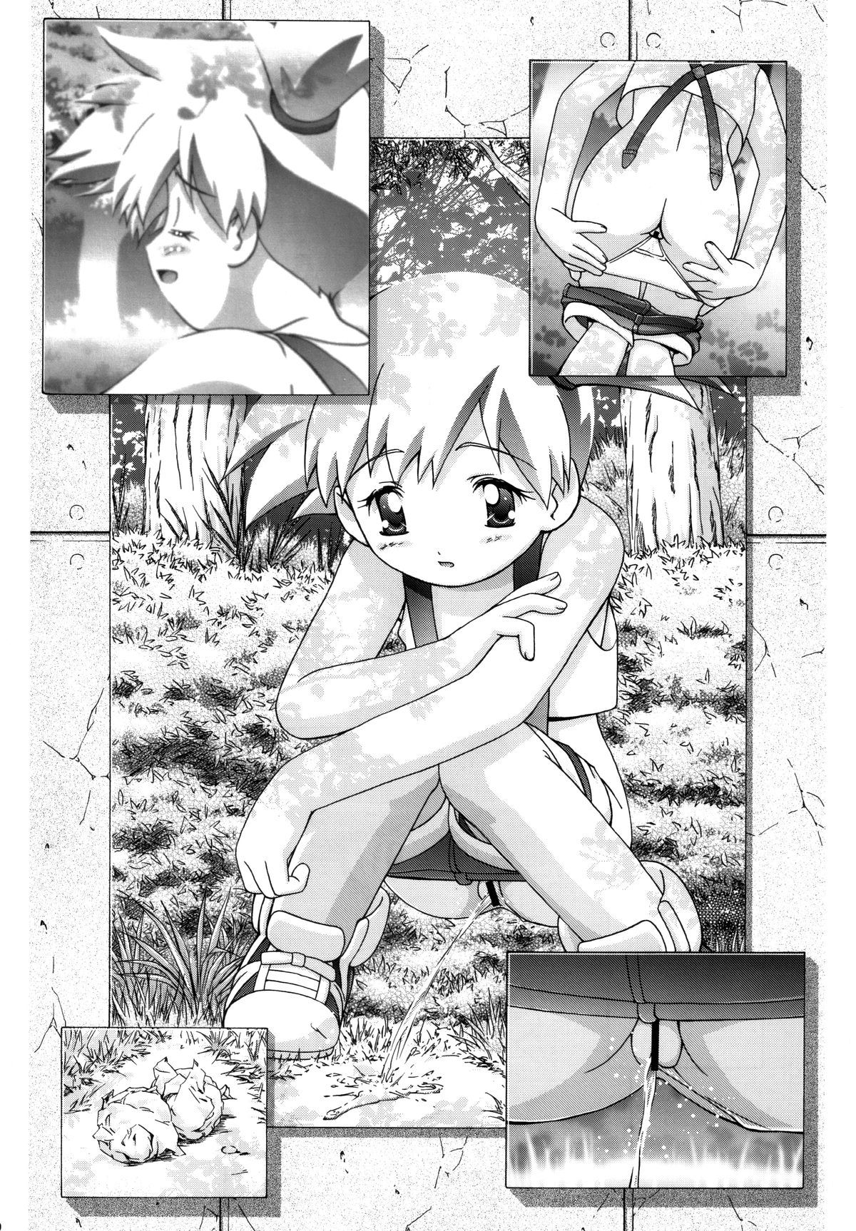 (C80) [ギャンブラー倶楽部 (香坂純)] PM GALS 総集編 (ポケットモンスター) [英訳]