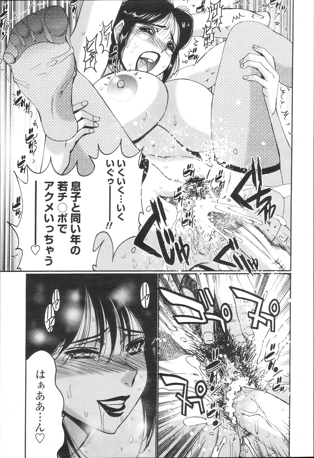 COMIC 桃姫 2010年2月号