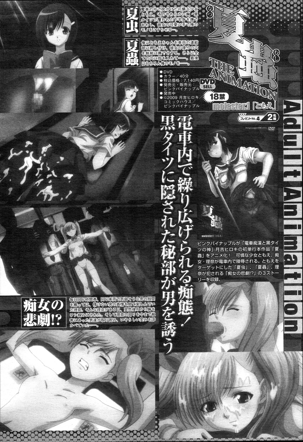 COMIC 桃姫 2010年2月号