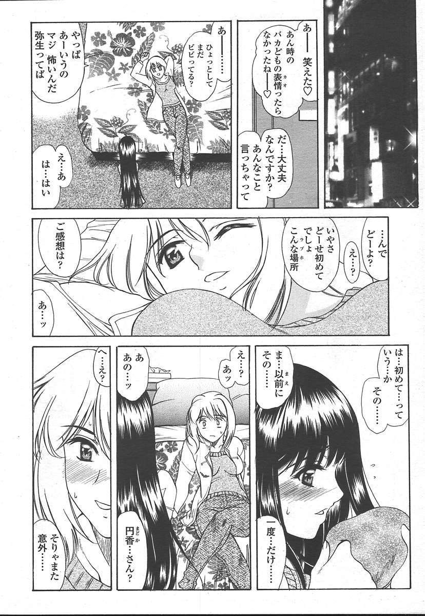 COMIC 天魔 2005年1月号