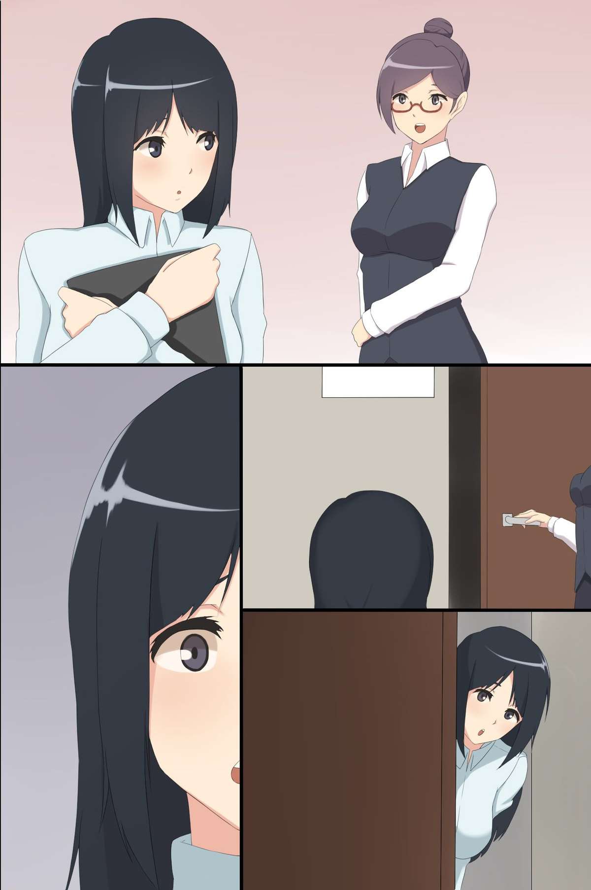 [DLメイト] 奴隷シール～女を思いのままに操れる