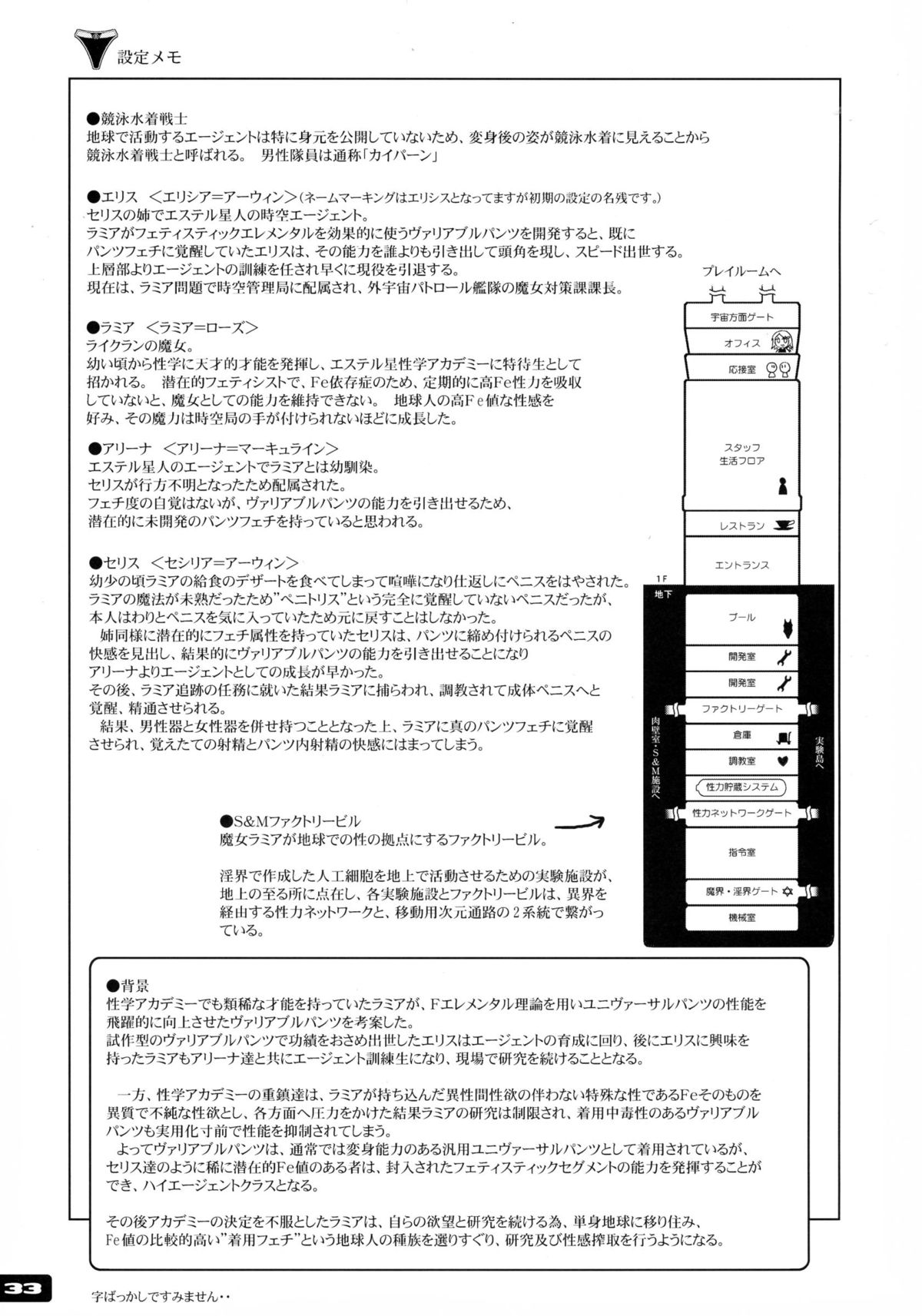 (C85) [猫畑 (紫☆にゃ～)] ぴたぴた競泳水着戦士3