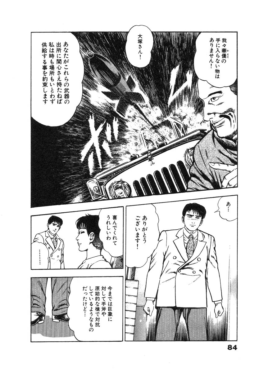 [前田俊夫] 略奪都市 2