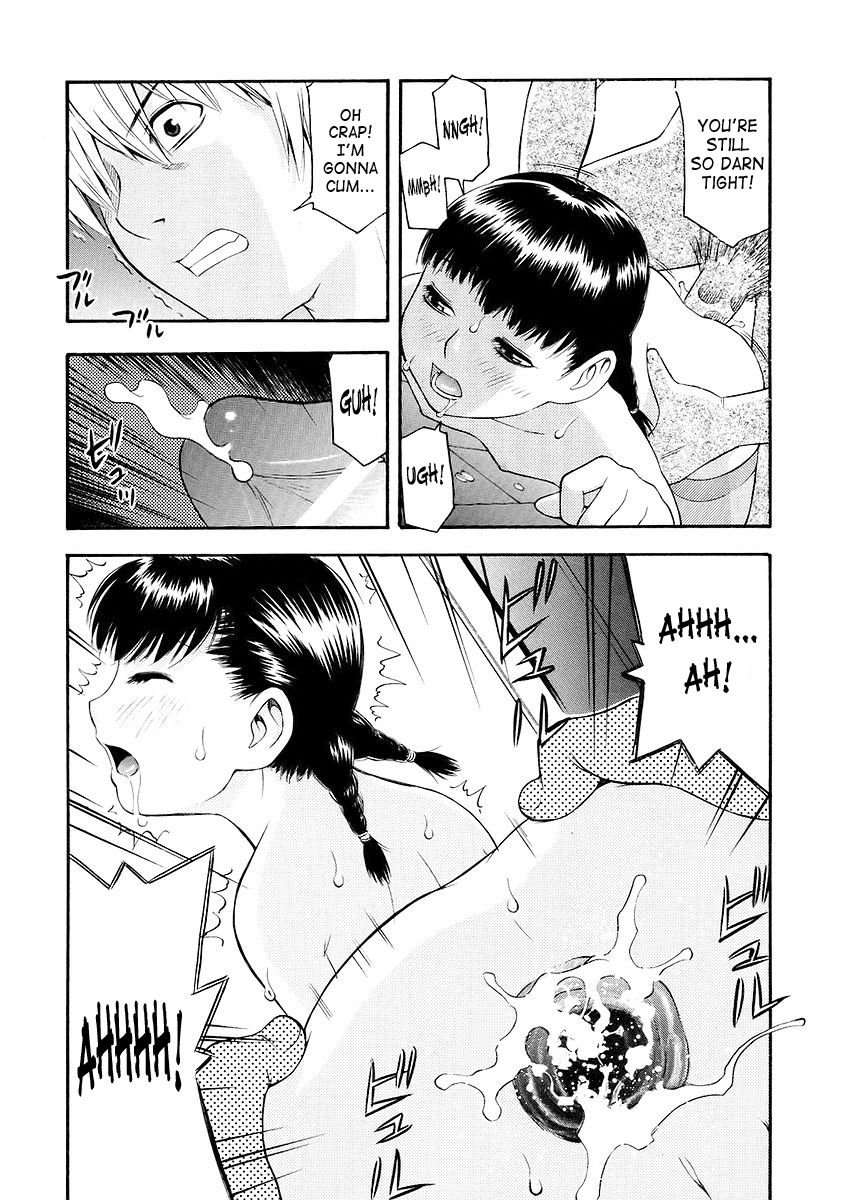 【ってっちゃん】お願い、鬼ちゃん【英語】【サハ】