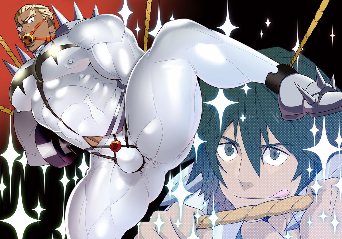 [まらぱるて (小島祥太朗)] 星は何でも知っている (キルラキル) [DL版]