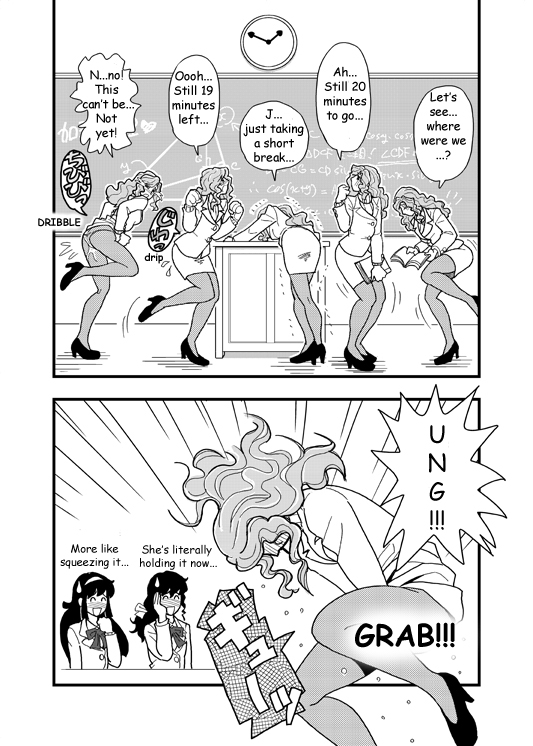 おしっこ先生
