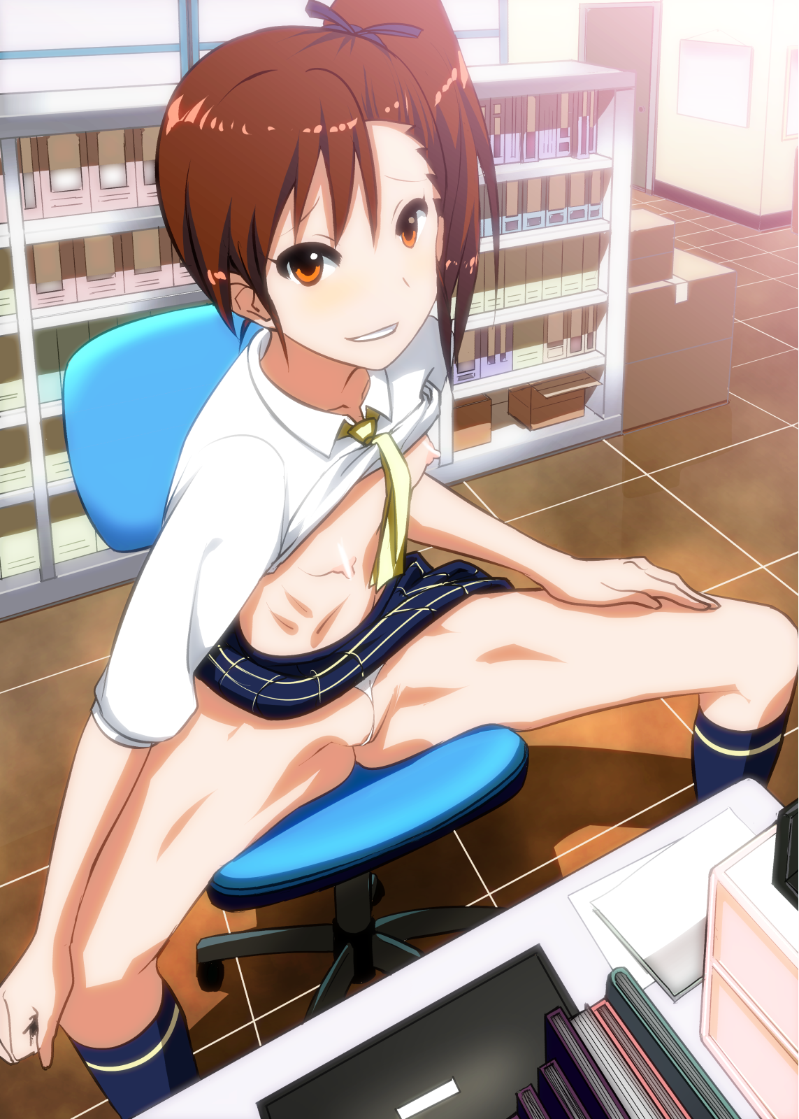 [すぺ (なかに)] 真美まんが③ (アイドルマスター)