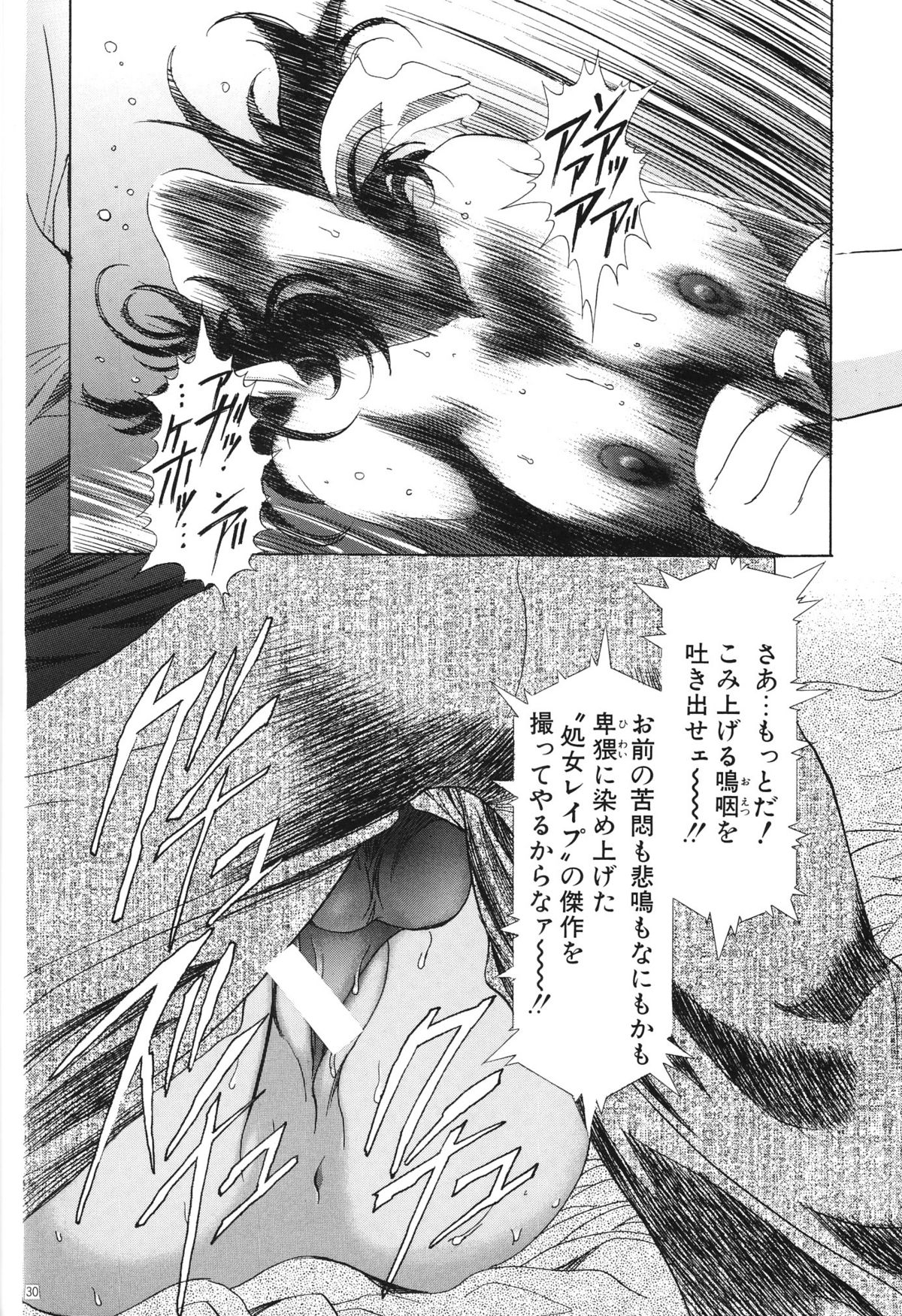 (C67) [かわらじま個人誌会 (かわらじま晃)] モノクローム・ライナーズ (オリジナル)