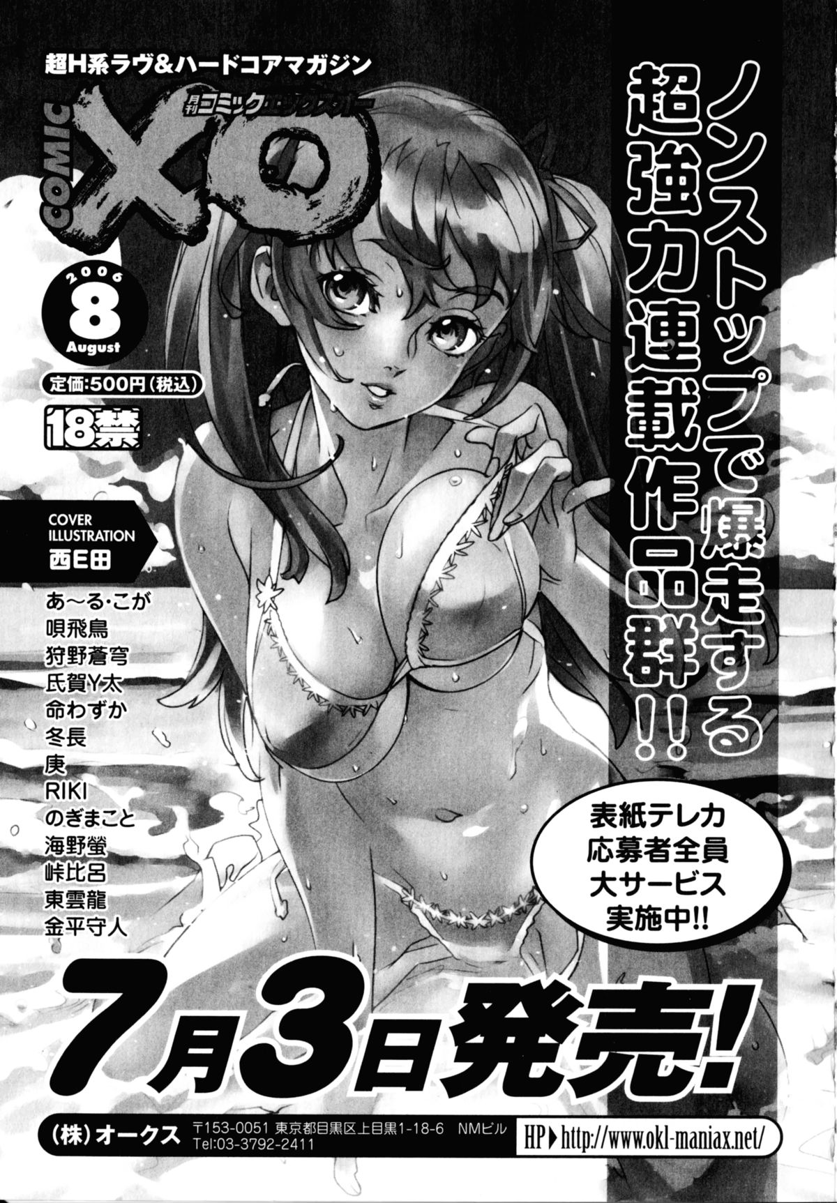 [アンソロジー] 夜刀姫斬鬼行 (XOゲームコミックス05)