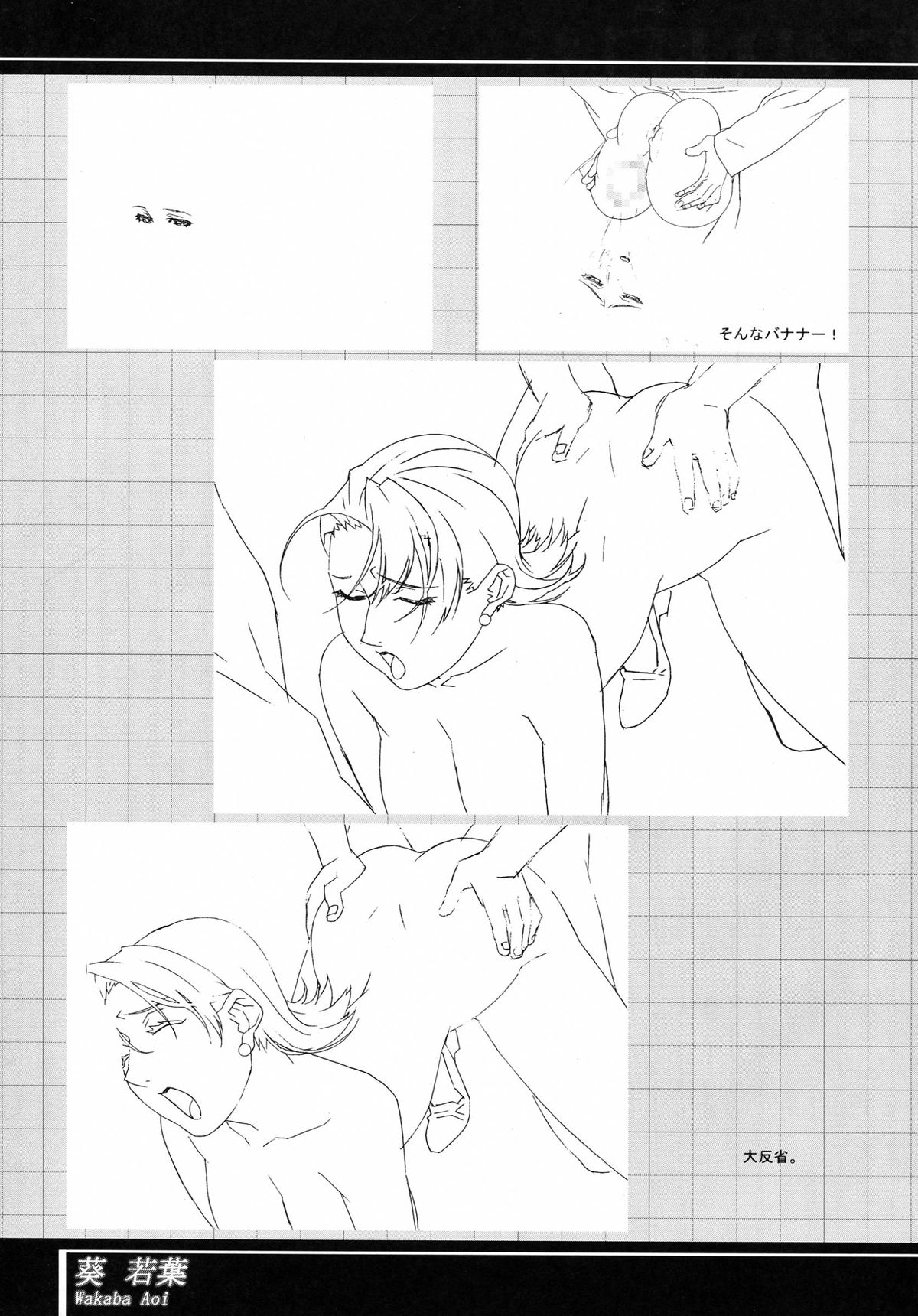 (C62) [studio C-TAKE (みうらたけひろ)] Immoral sister R 原画集