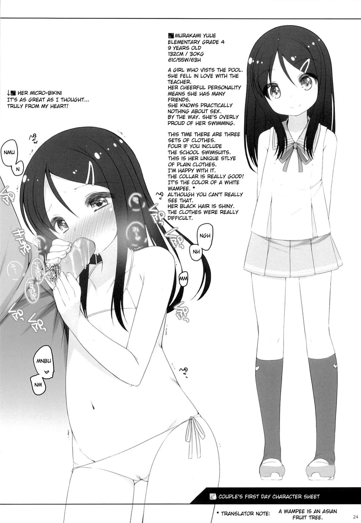 (C84) [kuma-puro (小路あゆむ)] ふたりの開放日 [英訳]
