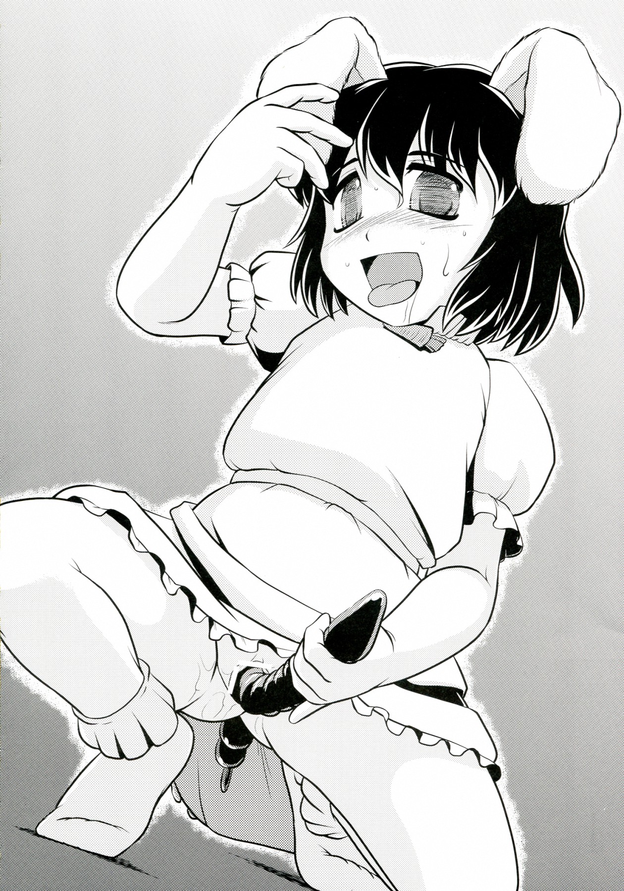 (コミコミ15) [石炭袋 (Fay Tas)] PLAY CLINIC CARROT 永遠亭店 (東方Project)