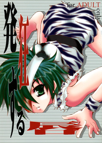 (Cレヴォ35) [タチムカウ (ニシカワコト)] 発狂する唇 (戦国無双)