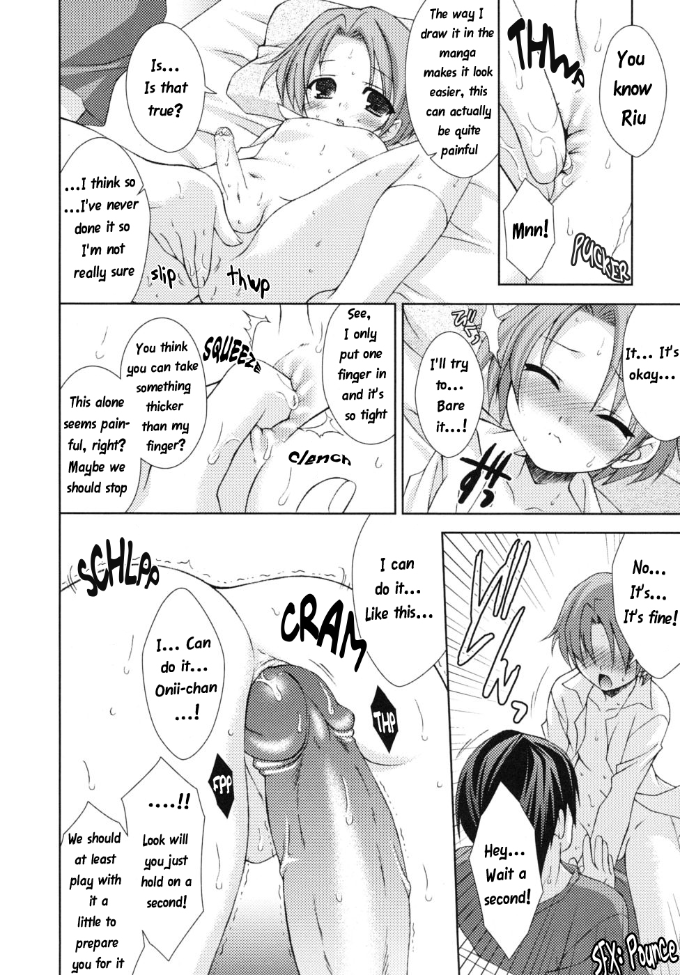 （成澤そら）エロマンガかとおとと[ENG] [WarDance]