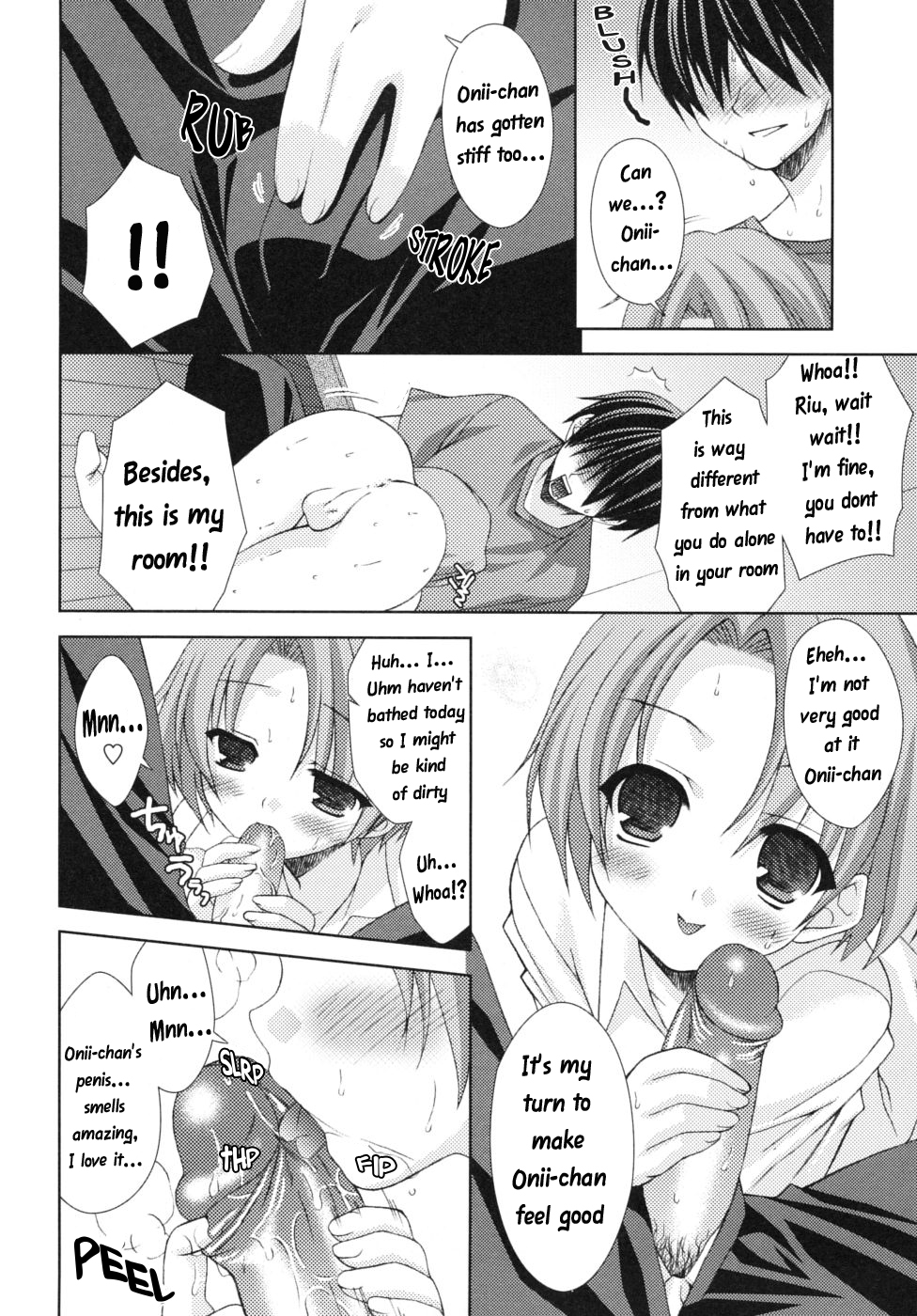 （成澤そら）エロマンガかとおとと[ENG] [WarDance]