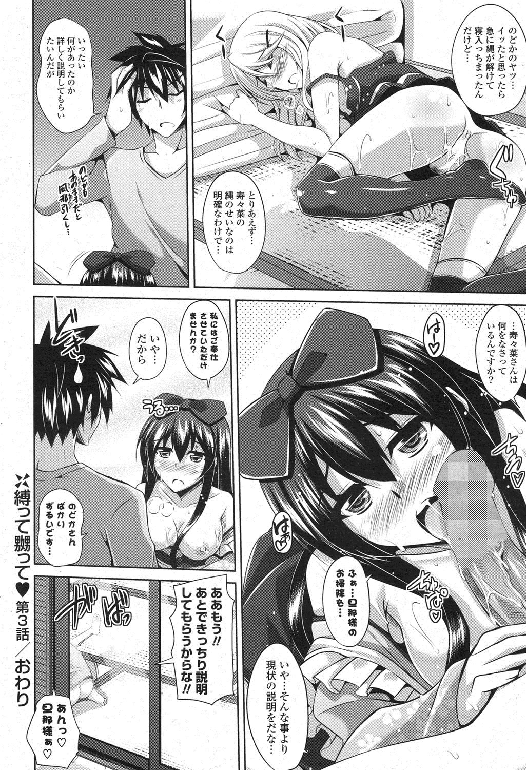 COMIC ポプリクラブ 2013年3月号 [DL版]