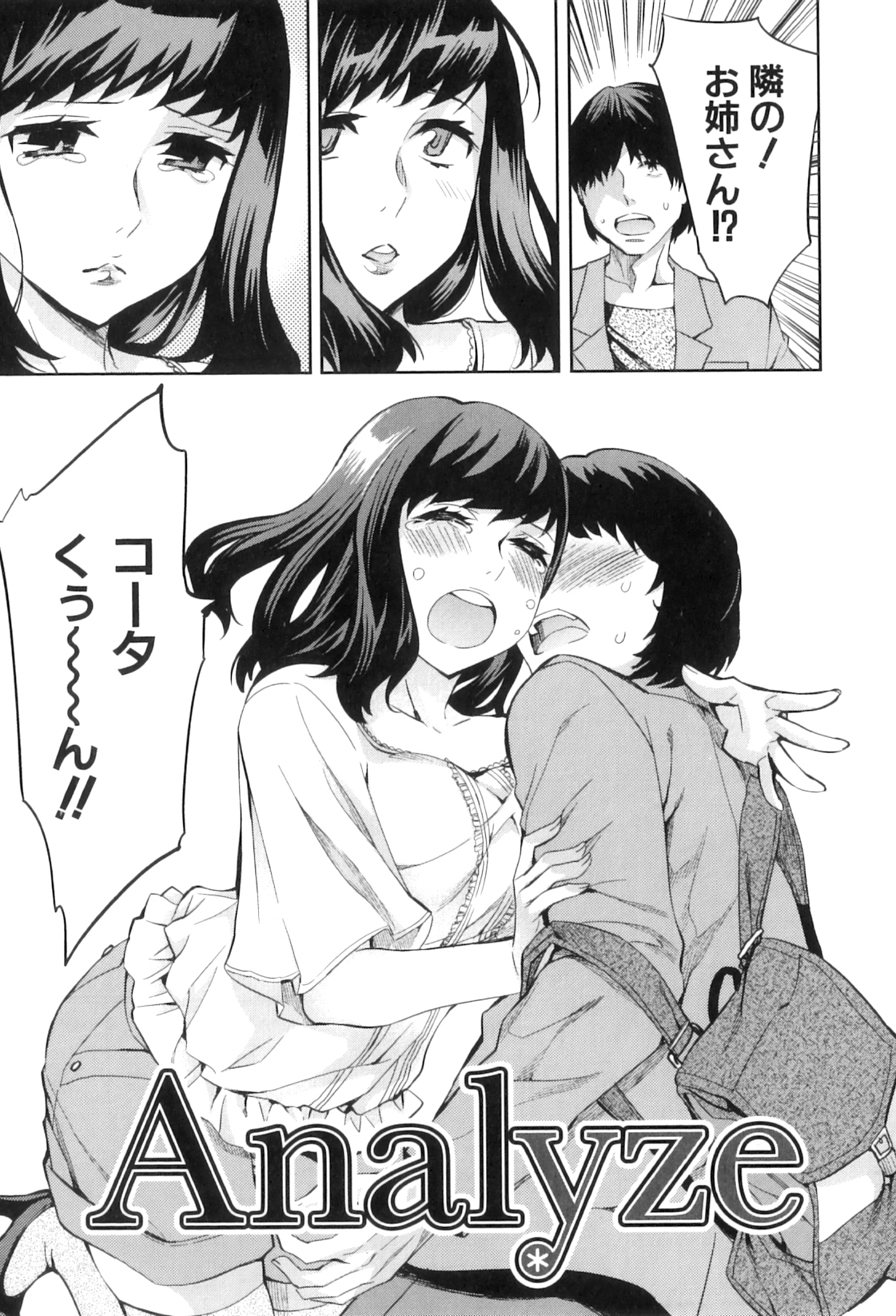 [えむあ] Analism