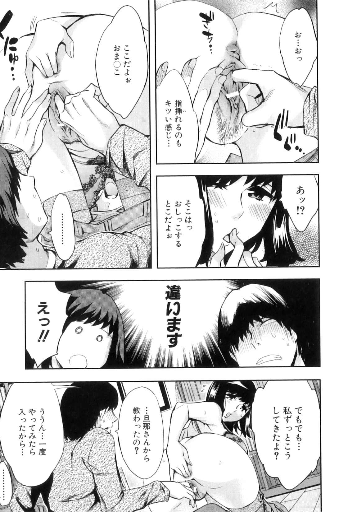 [えむあ] Analism