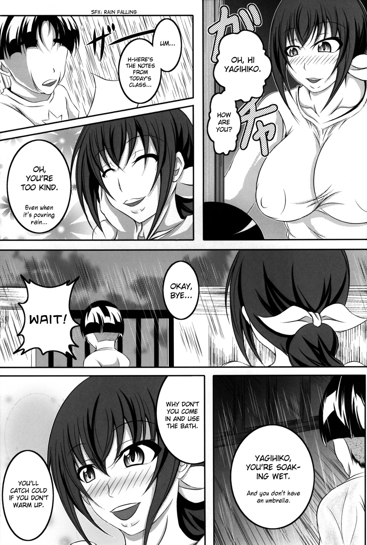 (C83) [Bitch牧場] HAPPYEND DE BADEND (スマイルプリキュア!) [英訳]