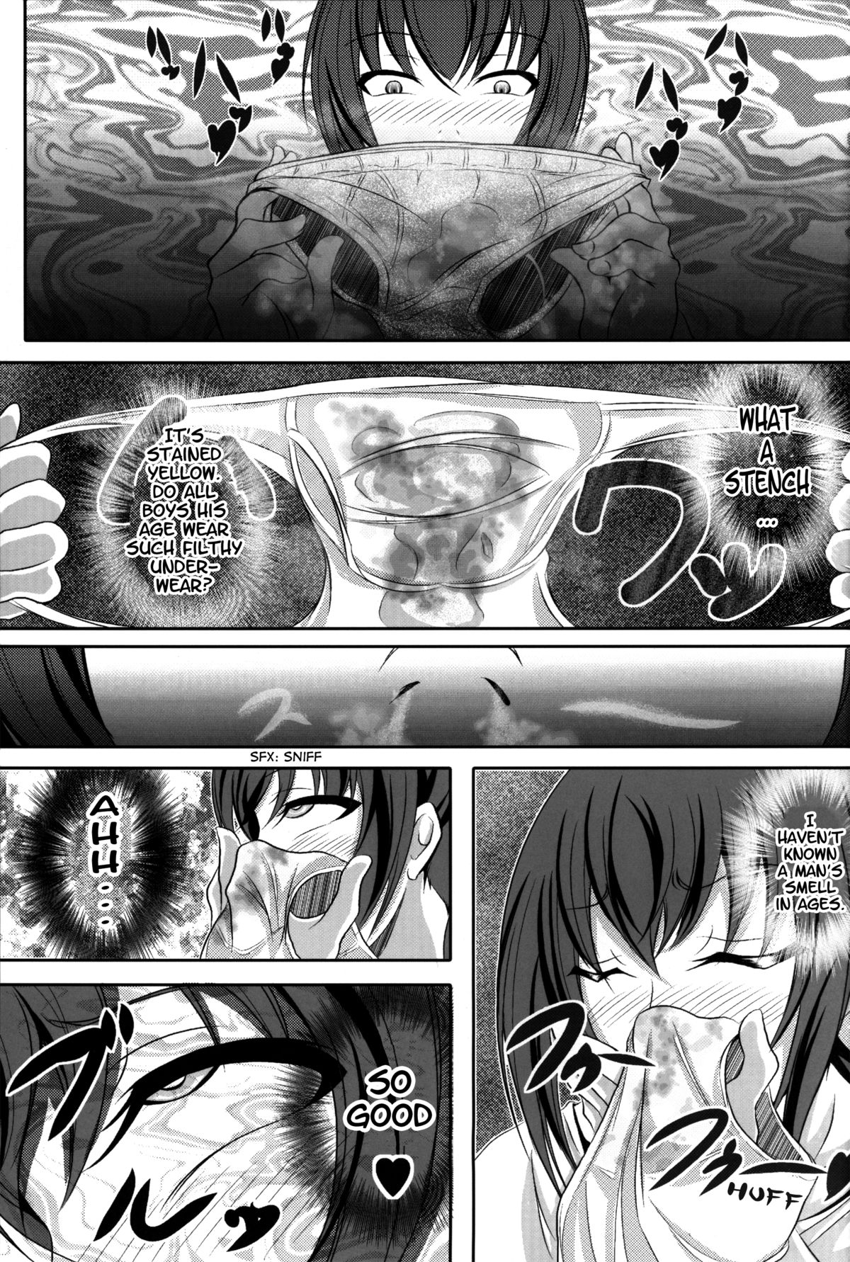 (C83) [Bitch牧場] HAPPYEND DE BADEND (スマイルプリキュア!) [英訳]