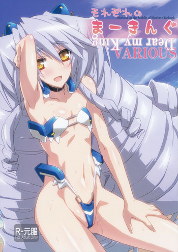 (C82) [まの屋 (渚まのあ)] それぞれのまーきんぐ -Dear my King VARIOUS- (境界線上のホライゾン)