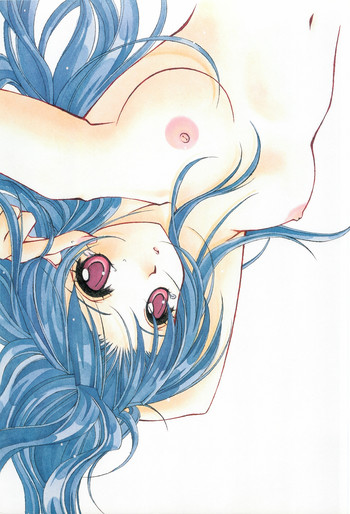 (C62) [INFORMATION HIGH (有のすけ)] Everything(It's you) 総集編 1999－2001 (痕)