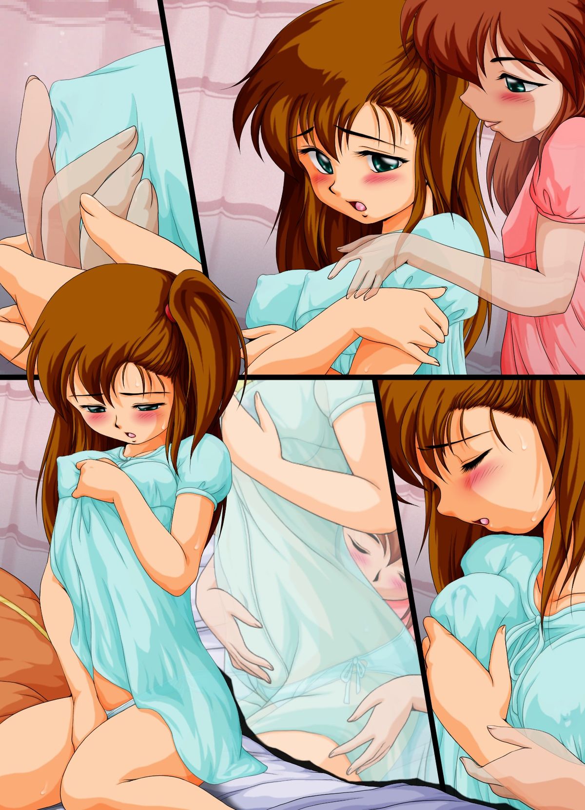 [焼きレモン] 性的補習 (よろず)