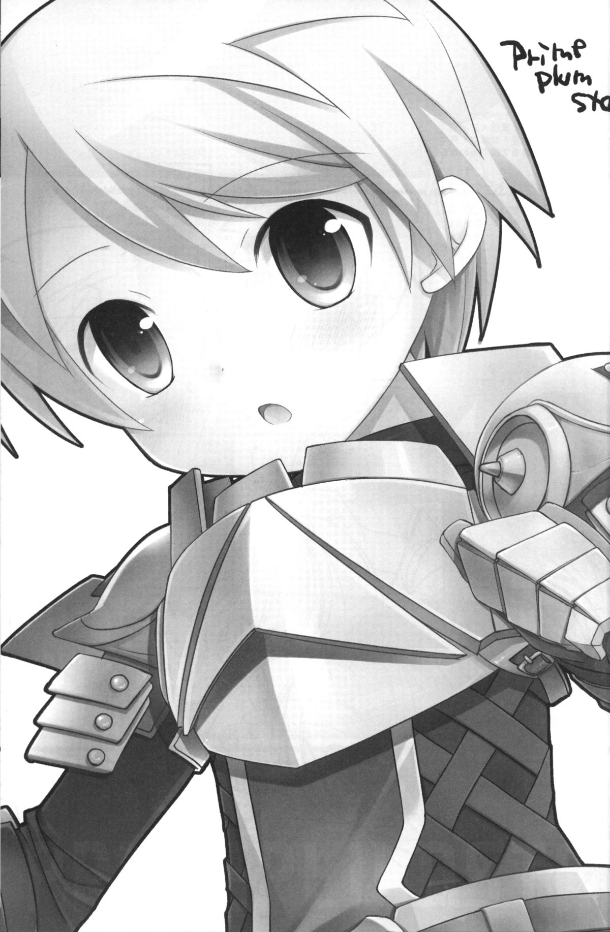 [cube (江成由実)] PRIME PLUMSTAR (世界樹の迷宮)