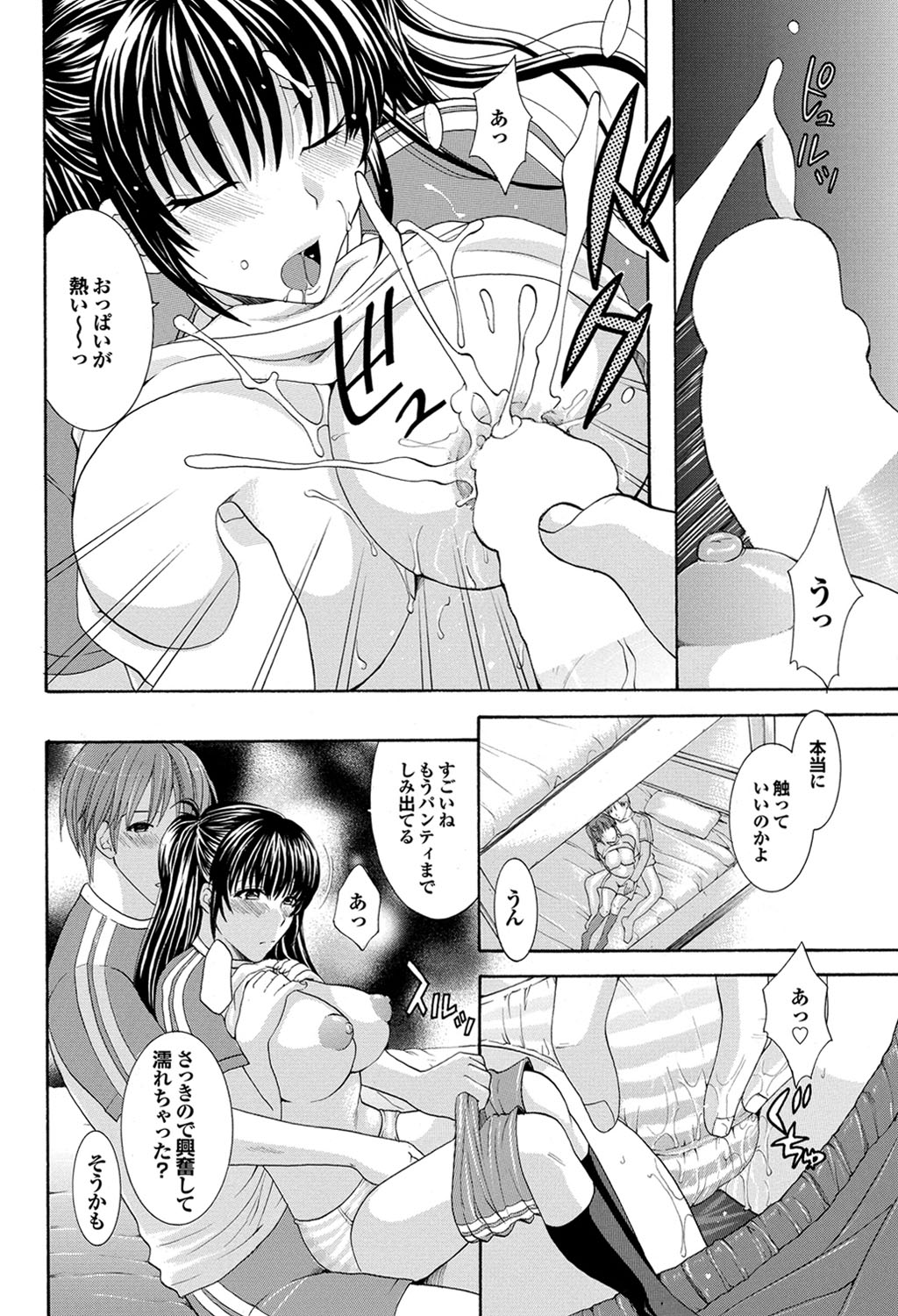 COMIC プルメロ 2010年03月号 [DL版]