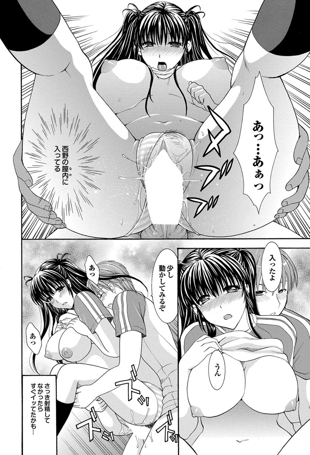 COMIC プルメロ 2010年03月号 [DL版]