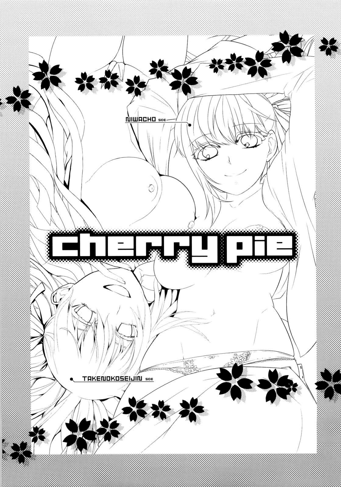 (COMIC1☆5) [たけさとりすぱ (niwacho, たけのこ星人)] ちぇりーぱい (Fate/stay night) [英訳]