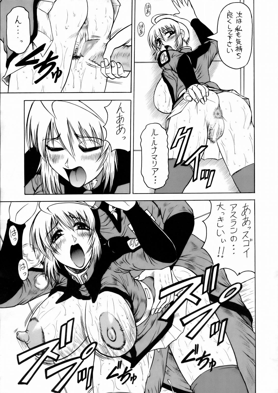 [J's Style (じゃみんぐ)] LUNA STLIKE プロトタイプ (機動戦士ガンダムSEED Destiny)