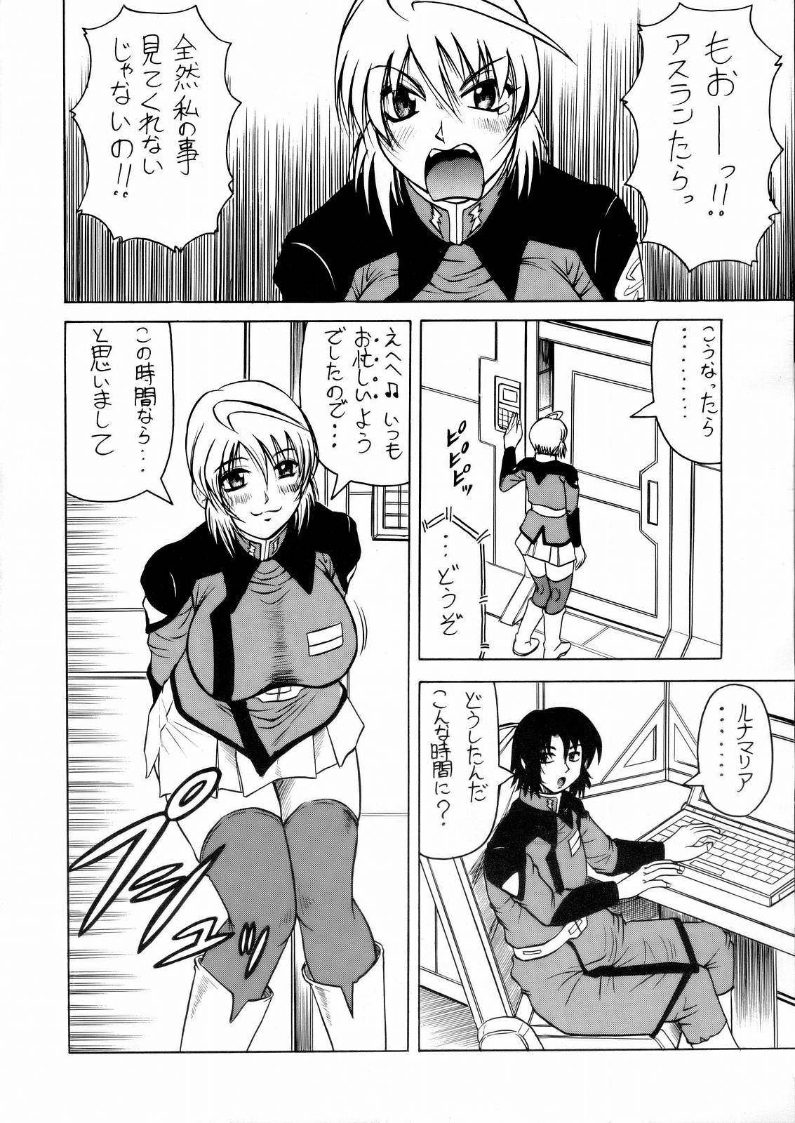 [J's Style (じゃみんぐ)] LUNA STLIKE プロトタイプ (機動戦士ガンダムSEED Destiny)