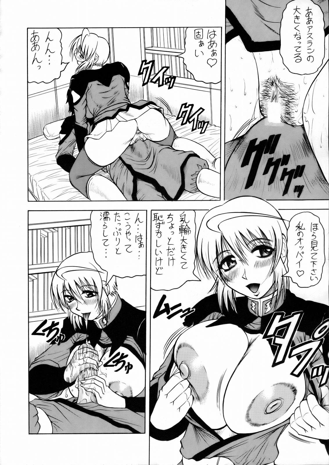 [J's Style (じゃみんぐ)] LUNA STLIKE プロトタイプ (機動戦士ガンダムSEED Destiny)