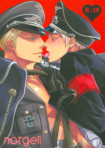 (C77) [Drunken Angel (イリマ)] Notgeil (Axis Powers ヘタリア)