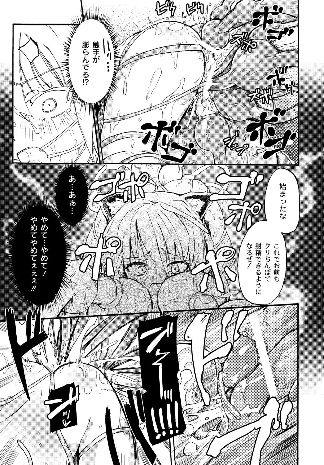 マニ・フェチ美少女コミックス PLUM DX 13 [DL版]